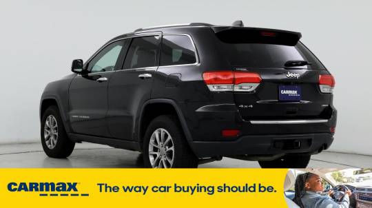 2015 Jeep Grand Cherokee