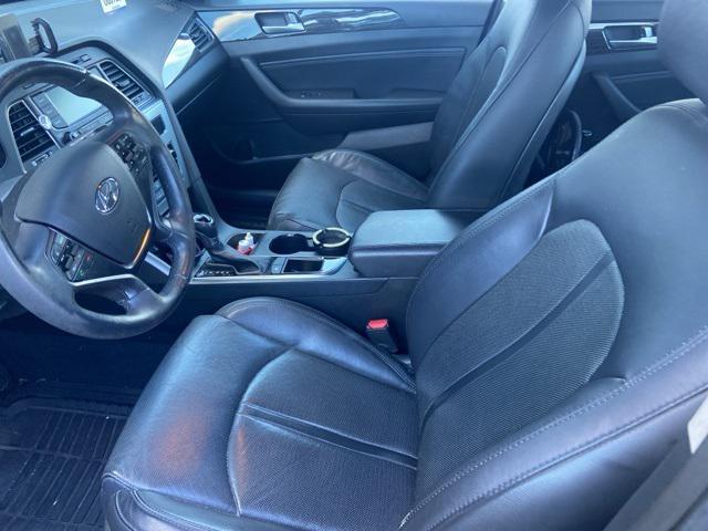 2015 hyundai sonata limited