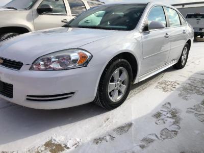 2011 chevrolet impala ls fleet ls fleet 4dr sedan w/1fl for sale in bucyrus, north dakota