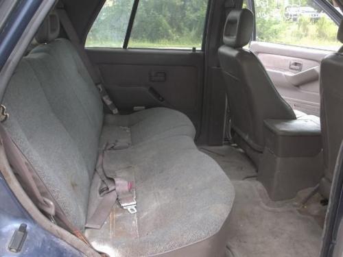 1995 isuzu rodeo ls in florida
