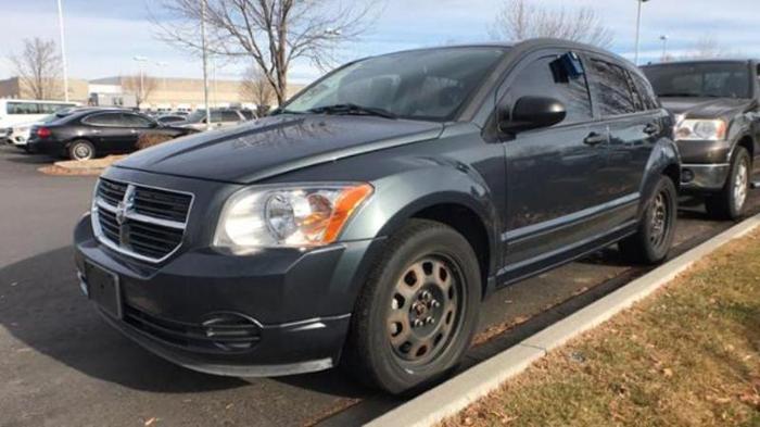 2007 dodge caliber sxt sxt 4dr wagon for sale in boise, idaho