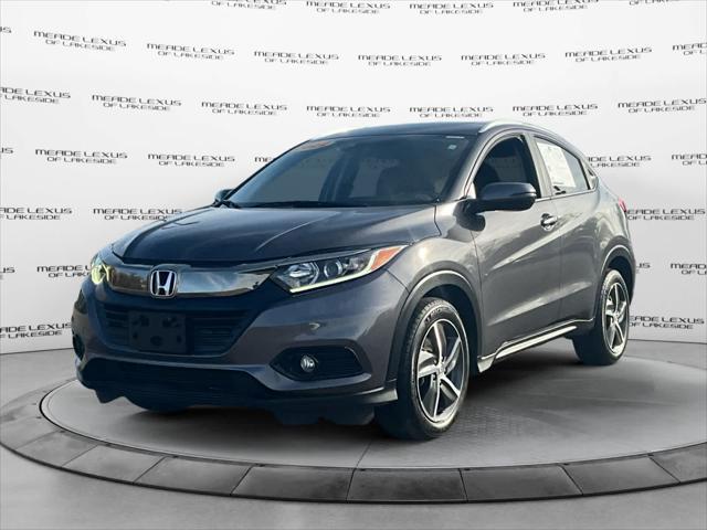 2022 honda hr-v ex