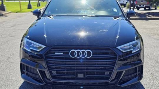 2020 Audi M11 (A3) 2.0t premium