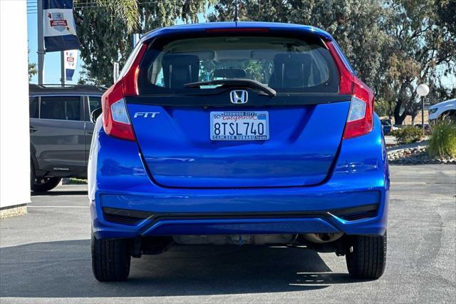 2020 honda fit lx