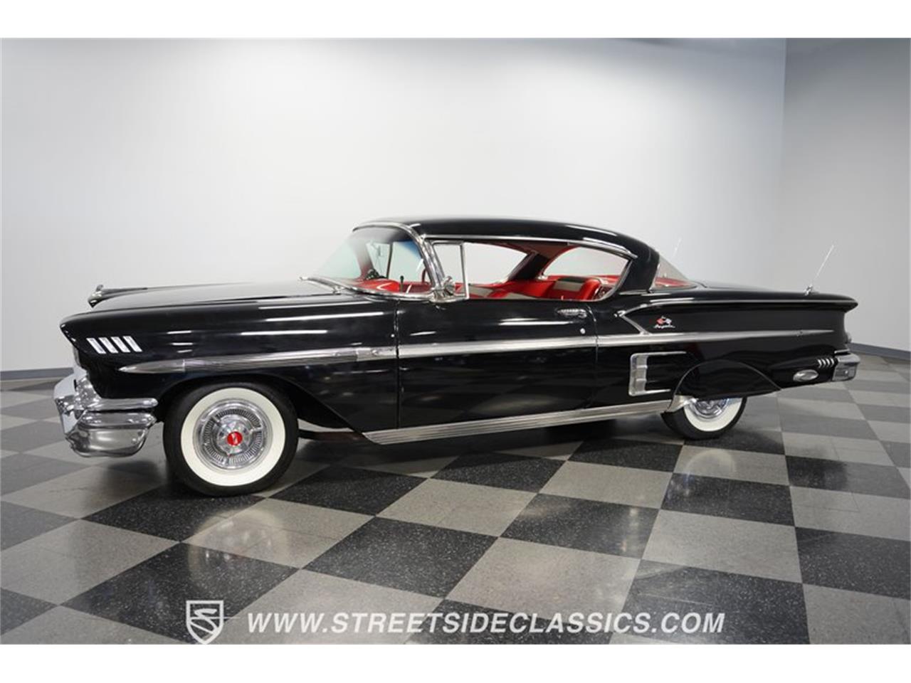 1958 chevrolet impala
