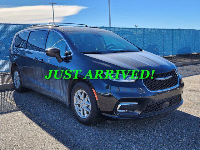 2022 chrysler pacifica touring l