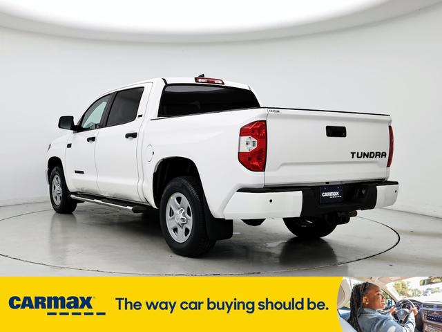 2021 toyota tundra sr5