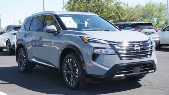 2024 Nissan Rogue