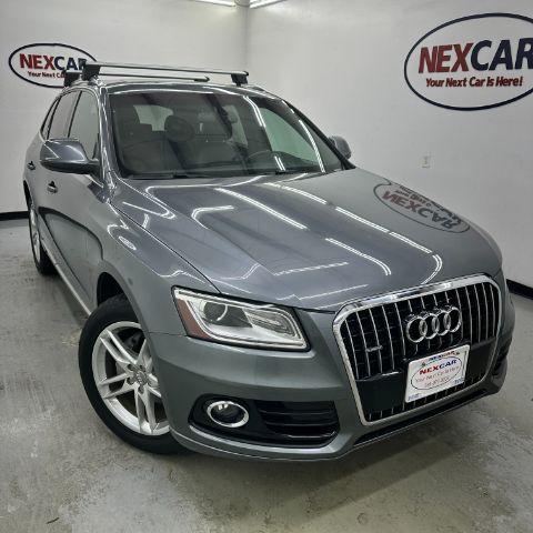 2014 audi q5 2.0t premium plus