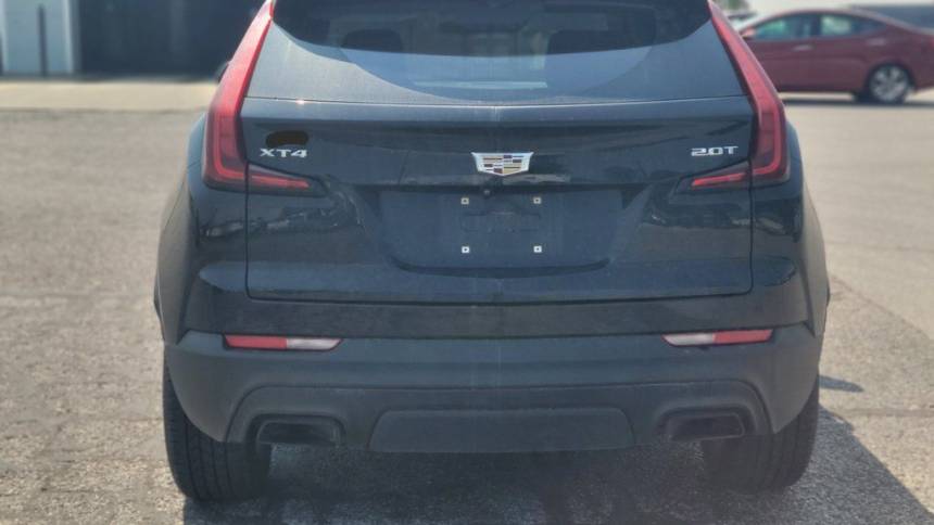 2019 cadillac xt4 luxury