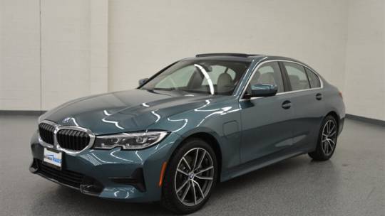 2021 BMW 3 series