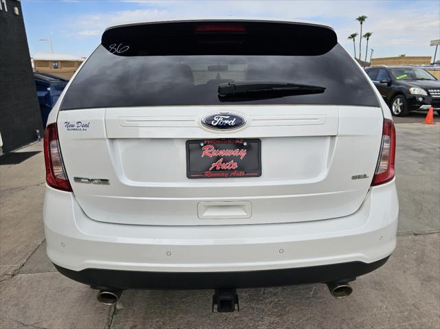 2014 ford edge sel