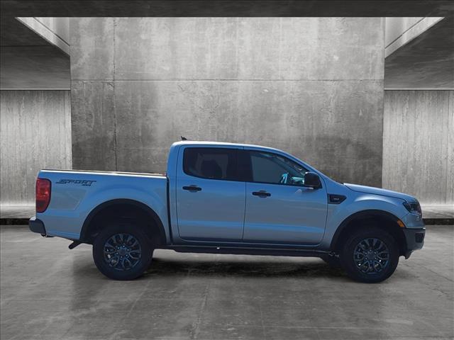 2022 ford ranger xlt
