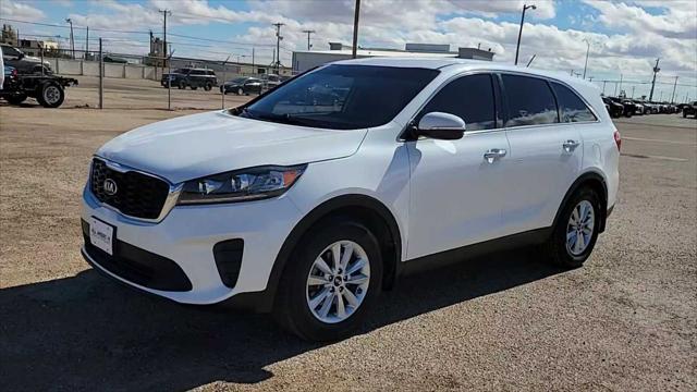 2019 kia sorento lx