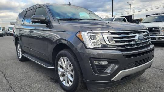 2021 Ford Expedition