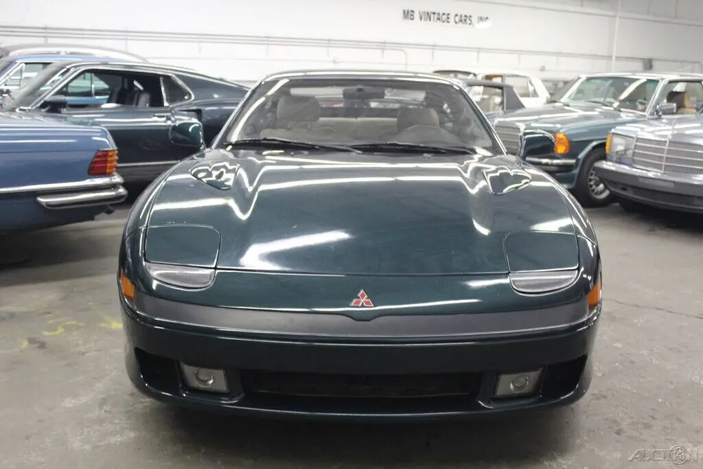 1992 mitsubishi3000 gt vr-4 turbo