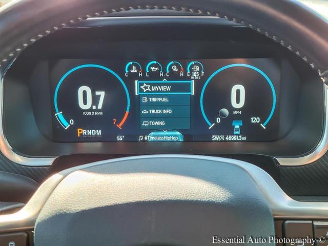 2022 ford f-150 limited