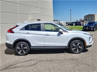 2024 Mitsubishi Eclipse Cross se