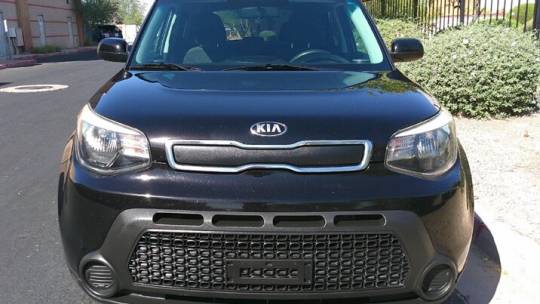 2014 Kia Soul