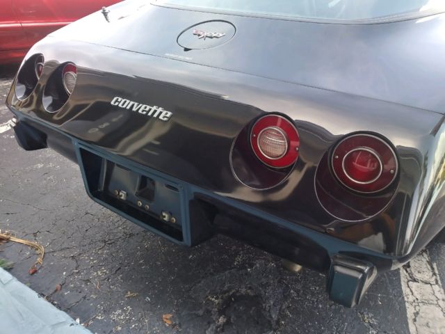 1979 chevrolet corvette l-82 with 12k original miles