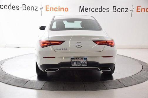 2022 mercedes-benz cla 250