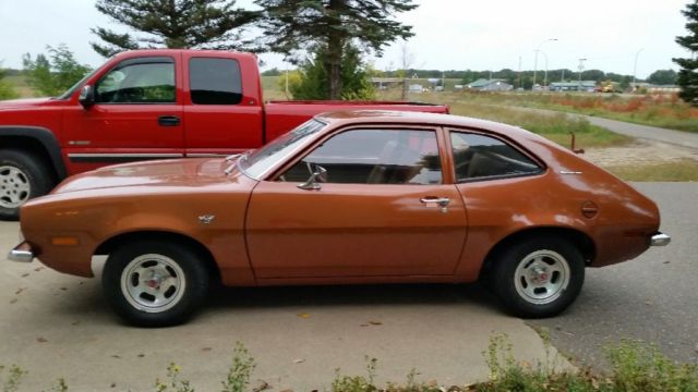 1973 pinto hatchback