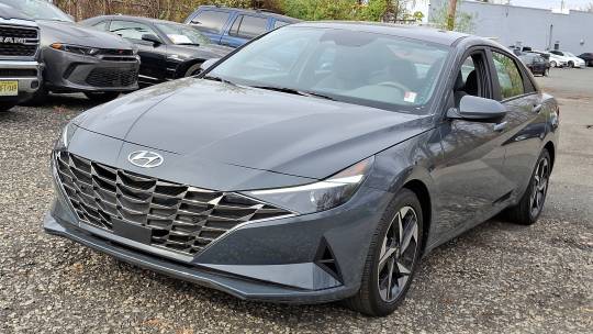 2023 Hyundai Elantra