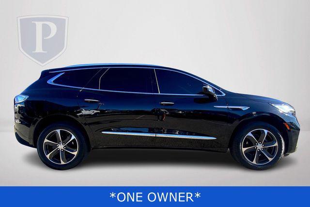 2022 buick enclave fwd essence