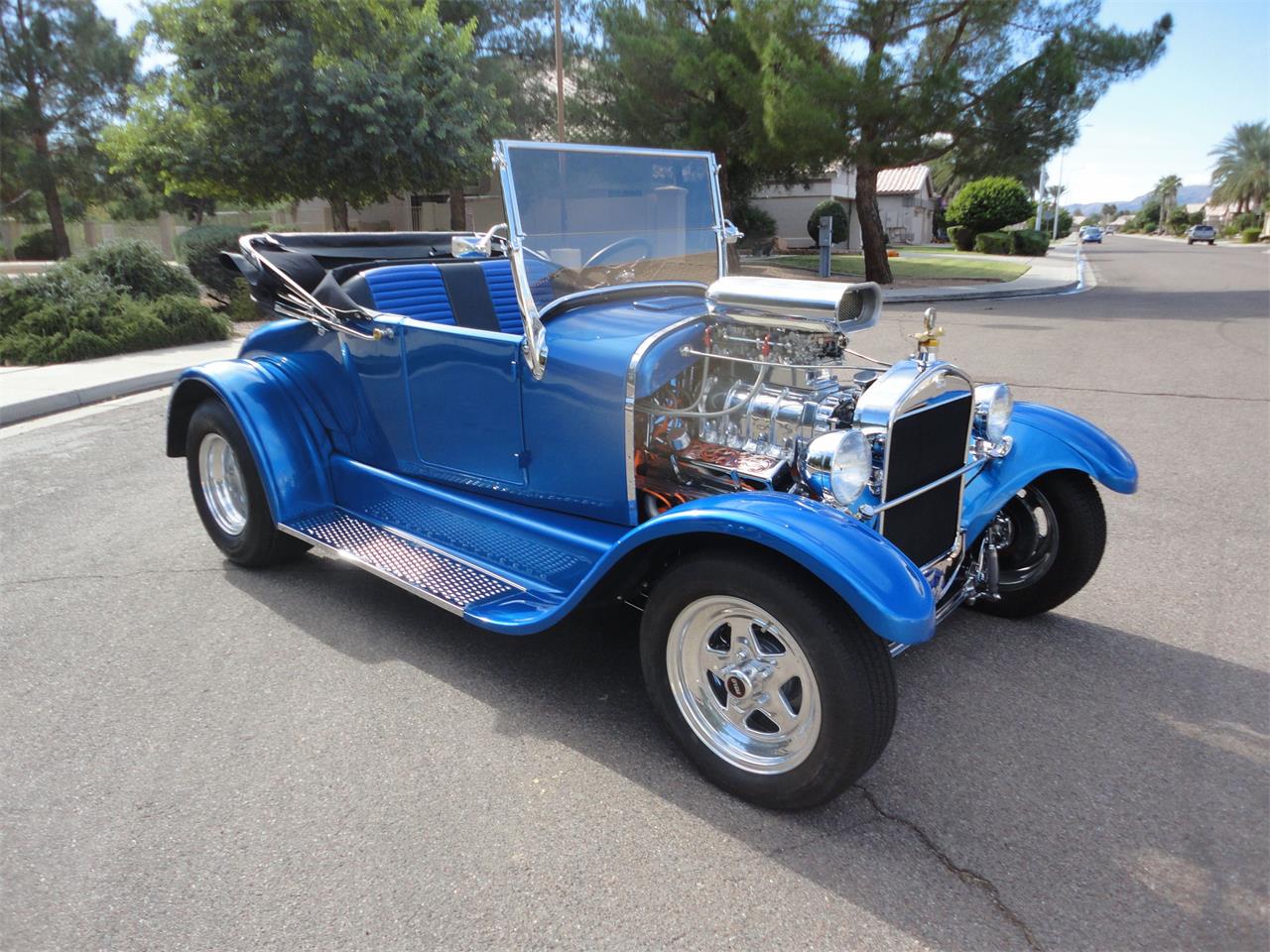 1926 ford roadster