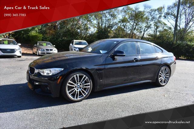2016 bmw 428 gran coupe i