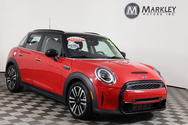 2023 mini hardtop cooper s