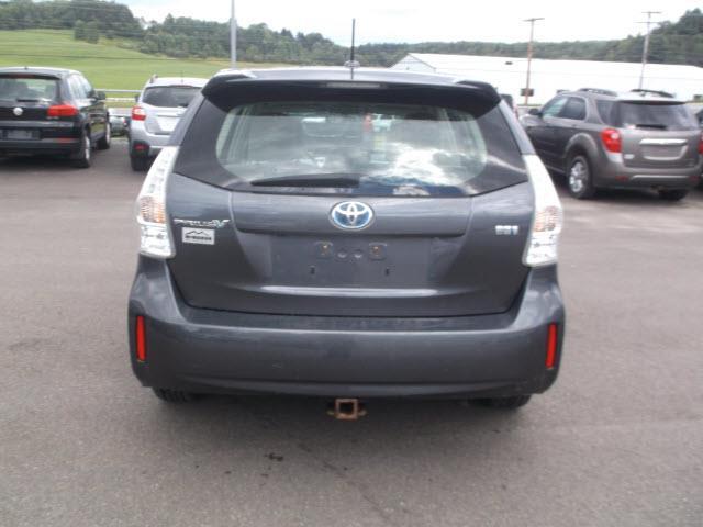 2012 toyota prius v two two 4dr wagon for sale in hyde park, vermont