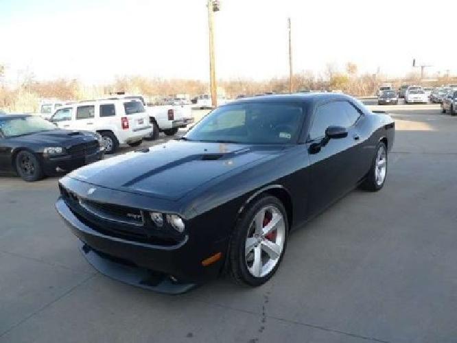 2010 dodge challenger srt8 in wichita falls, tx