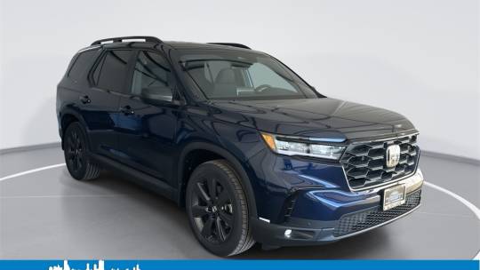 2025 Honda Pilot