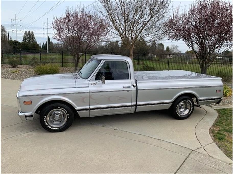 1972 chevrolet c10