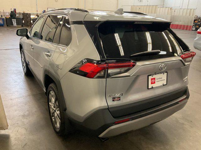 2022 toyota rav4 limited