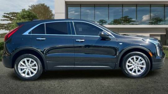 2023 cadillac xt4 luxury