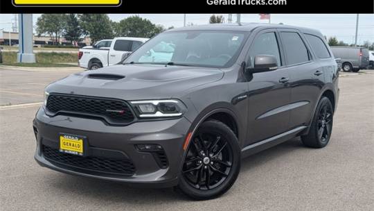 2021 Dodge Durango