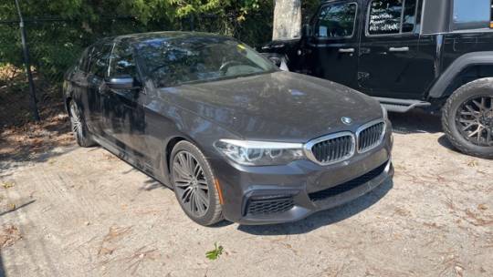 2019 BMW 5 series