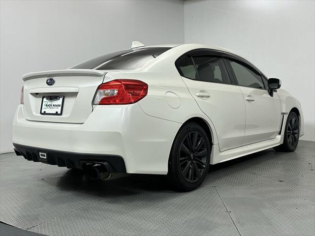 2017 subaru wrx base