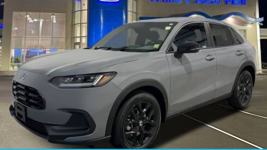 2025 Honda HR-V