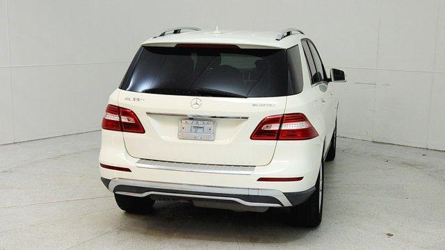 2012 mercedes-benz m-class ml 350 bluetec
