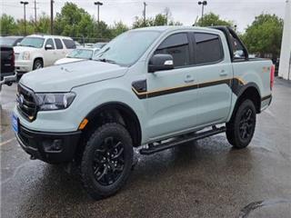 2022 Ford Ranger (North America) lariat