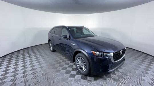 2025 Mazda CX-90