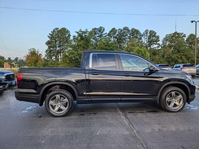 2023 honda ridgeline