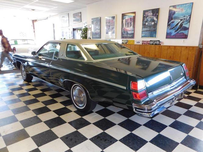 1974 oldsmobile delta 88 in farmington, michigan