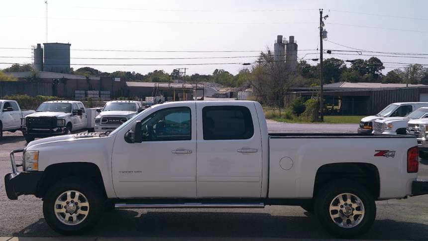 2013 chevrolet silverado 3500hd ltz