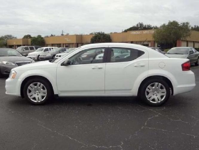 2013 dodge avenger se in pinellas park, fl