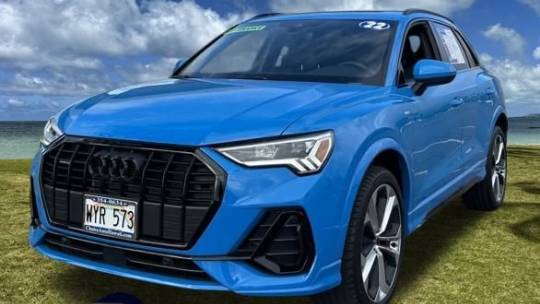 2022 Audi Q3