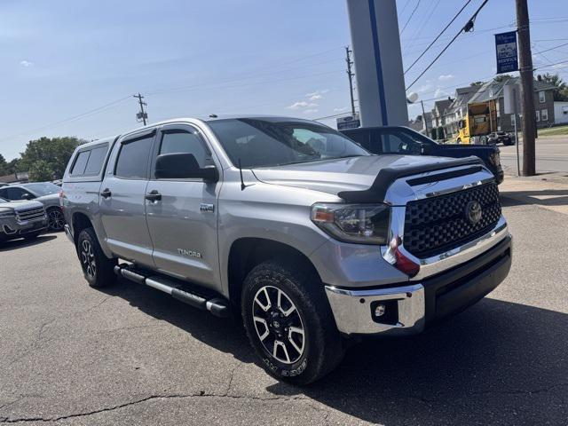 2018 toyota tundra sr5